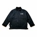 CORDURA / POLARTEC DECK JACKET - BLACK