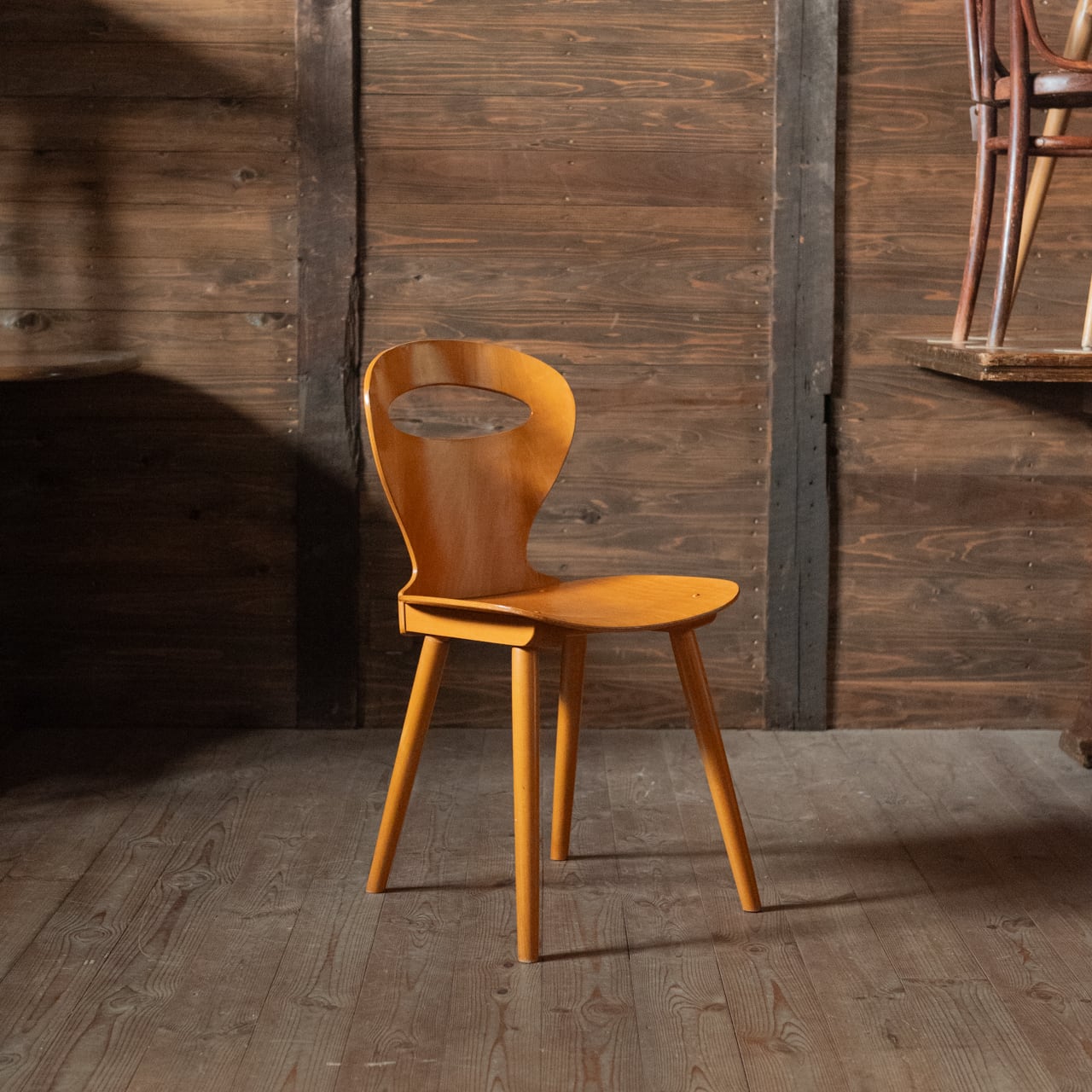Baumann Chair / バウマン チェア【C】〈 椅子・ダイニングチェア