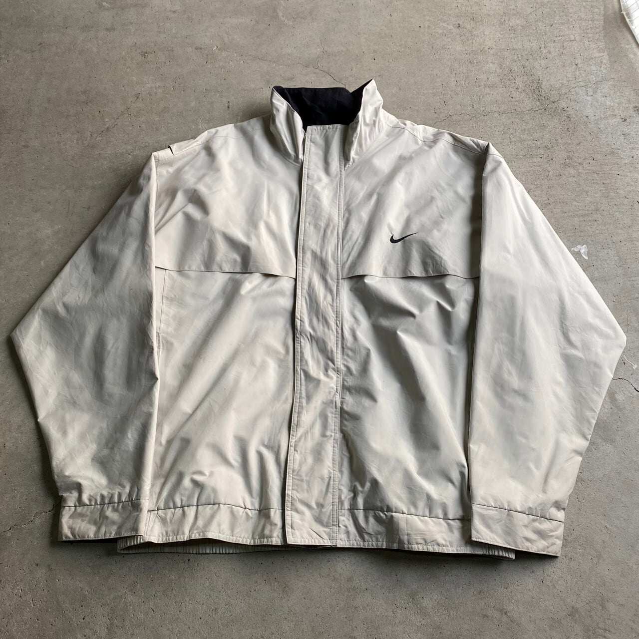 00年代 ビッグサイズ NIKE GOLF ナイキ ゴルフ ワンポイントロゴ