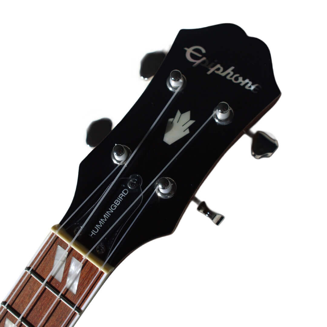 Epiphone Hummingbird Ukulele EUHTFCNH1 テナーウクレレ | 西尾楽器