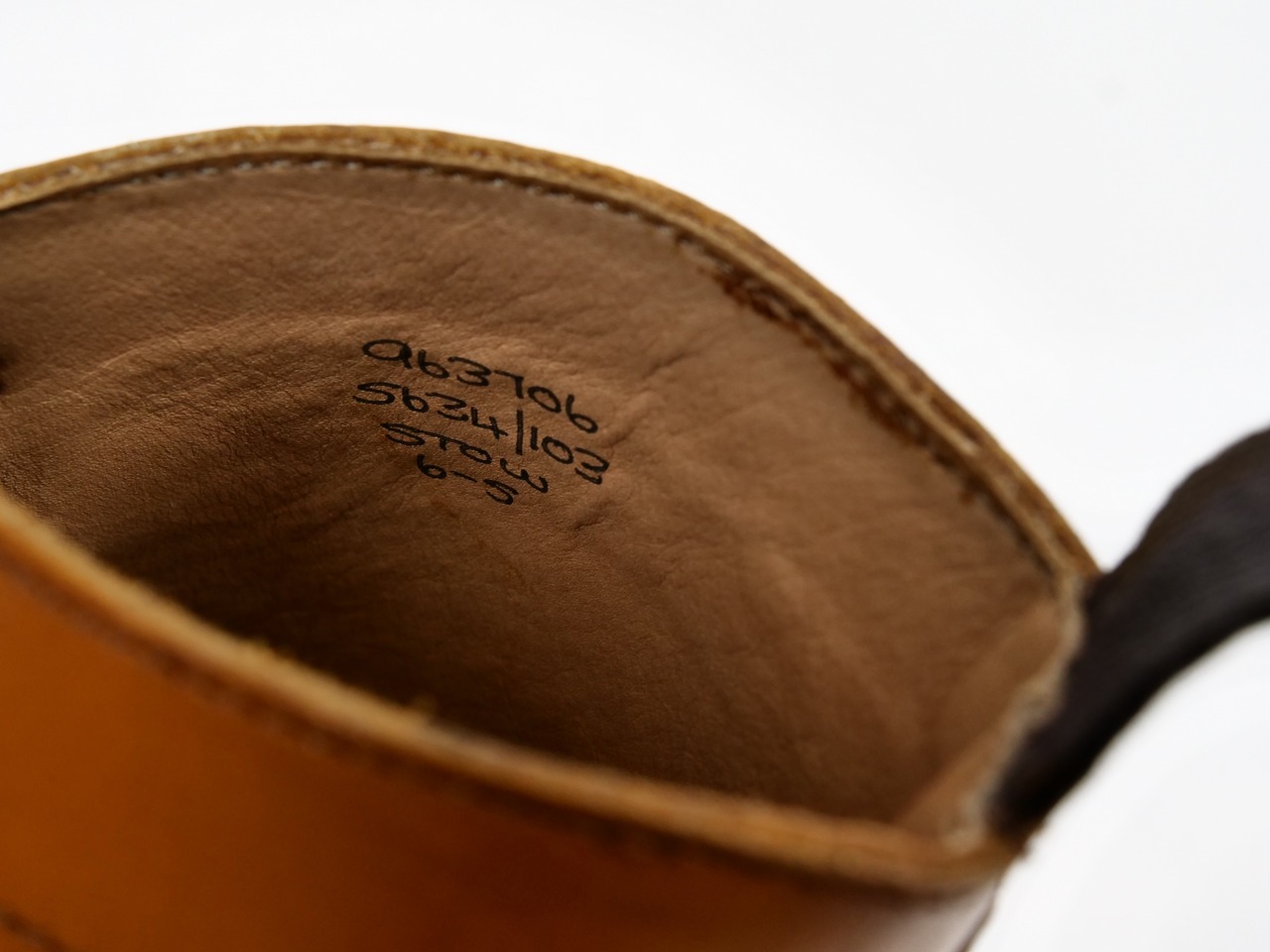 R-26 Rejected Tricker's (size 6)
