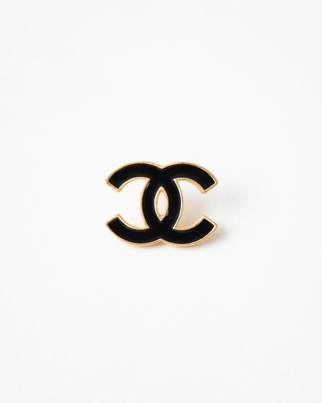 〈CHANEL〉CC Mark Badge 200AW