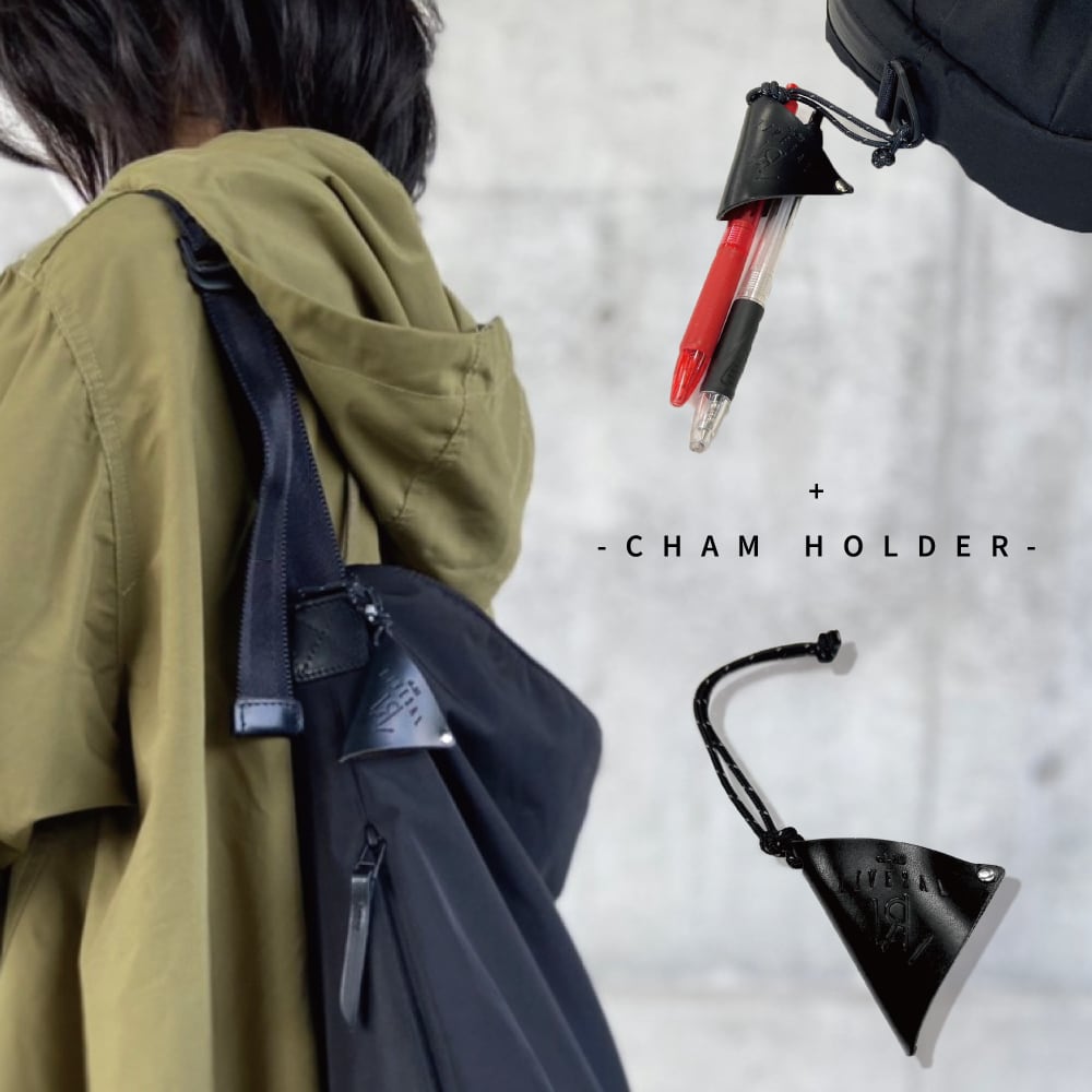 L4011 NAKI 【S】 （shoulder / tote / packable） | LR by LIVERAL