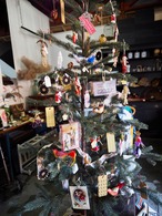 ~1980‘s CZECH glass ornament