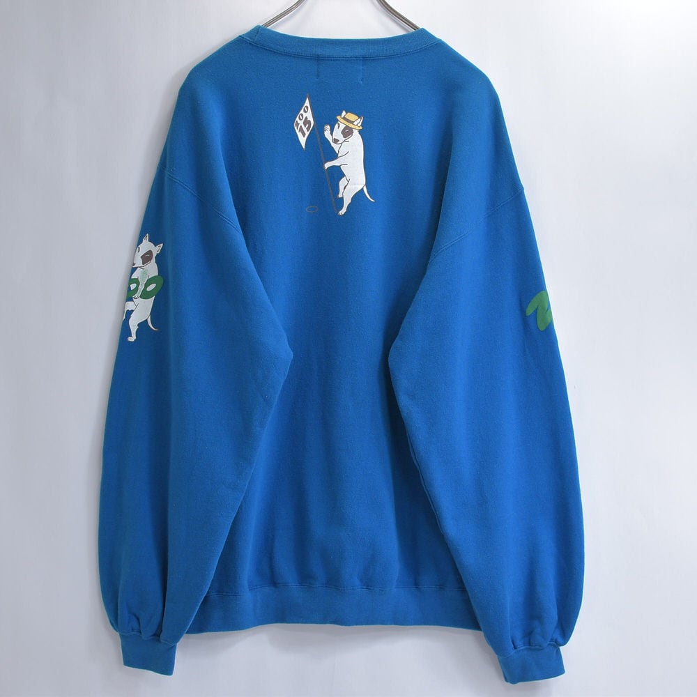 80s Premier UNIFORMS グラフィック アニマルプリント