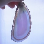 Sea Shallows 04 - アゲートヒーリングチャイム / Agate Sun Catcher Wind Chime 259