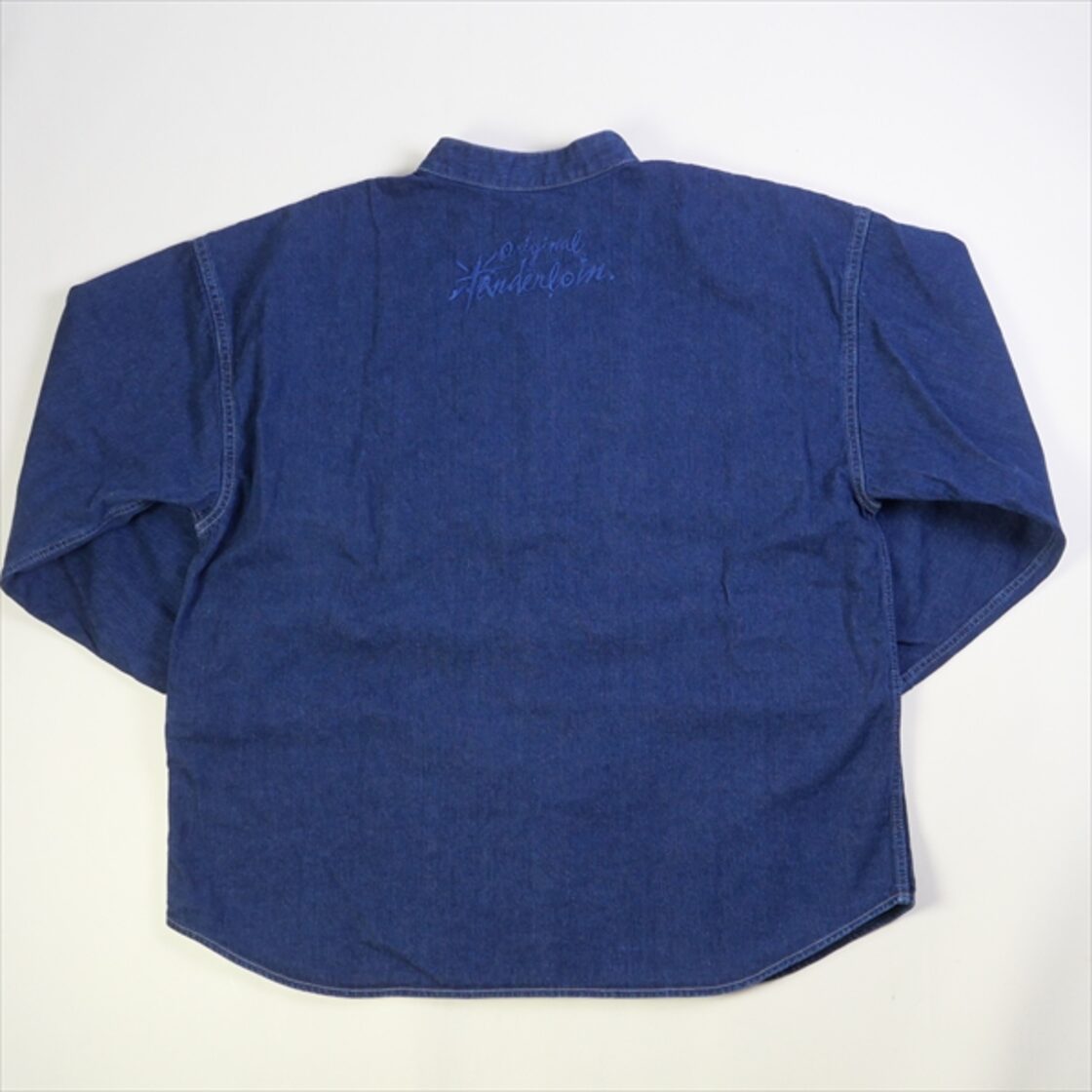 Size【M】 TENDERLOIN テンダーロイン DENIM SHT SNAP BUTTON WASH 