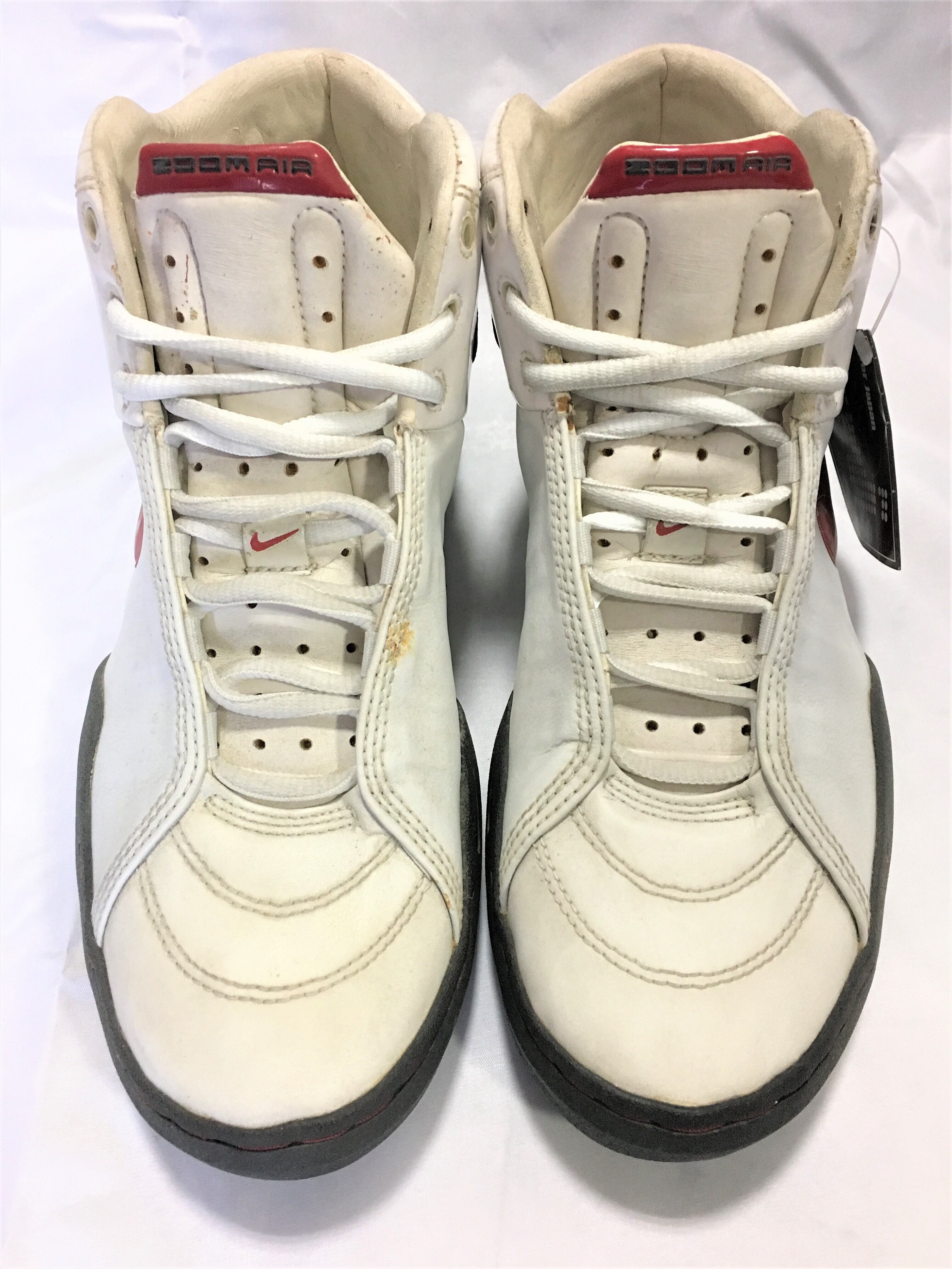 NIKE（ナイキ） AIR TEAM BUKATSU（エアー チームブカツ）SL 8 26cm 白