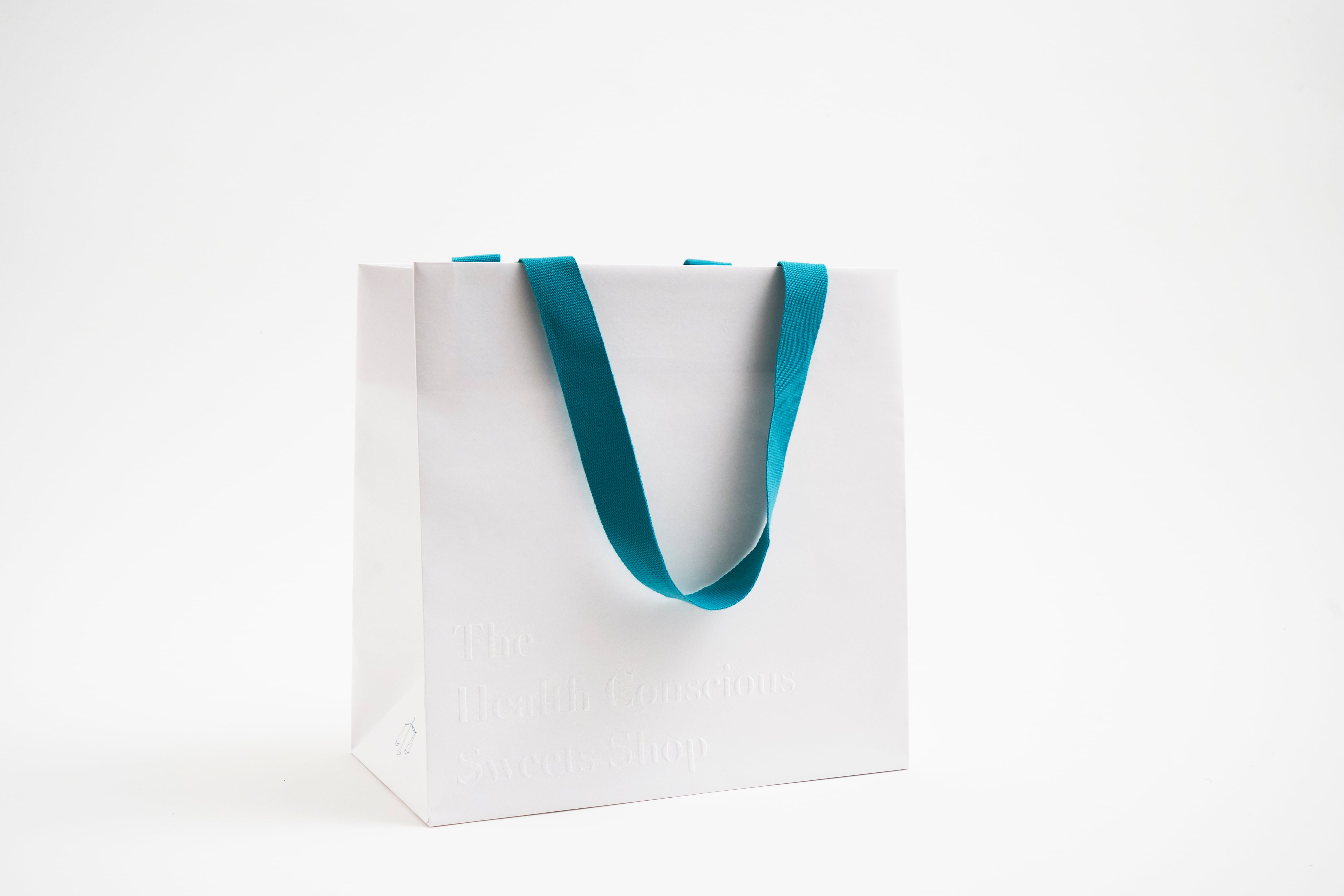 Paper gift bag （medium）/ ギフト用手提袋（M）