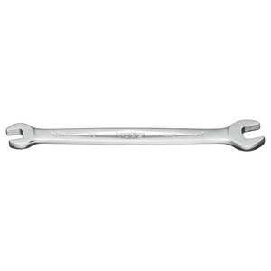 【在庫のみ】トネ(TONE) スパナ HPDS-5.507 二面幅5.5×7mm