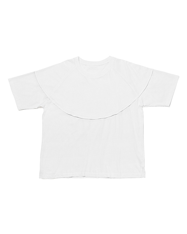 MARU T-SHIRTS S/S WHITE L(70)