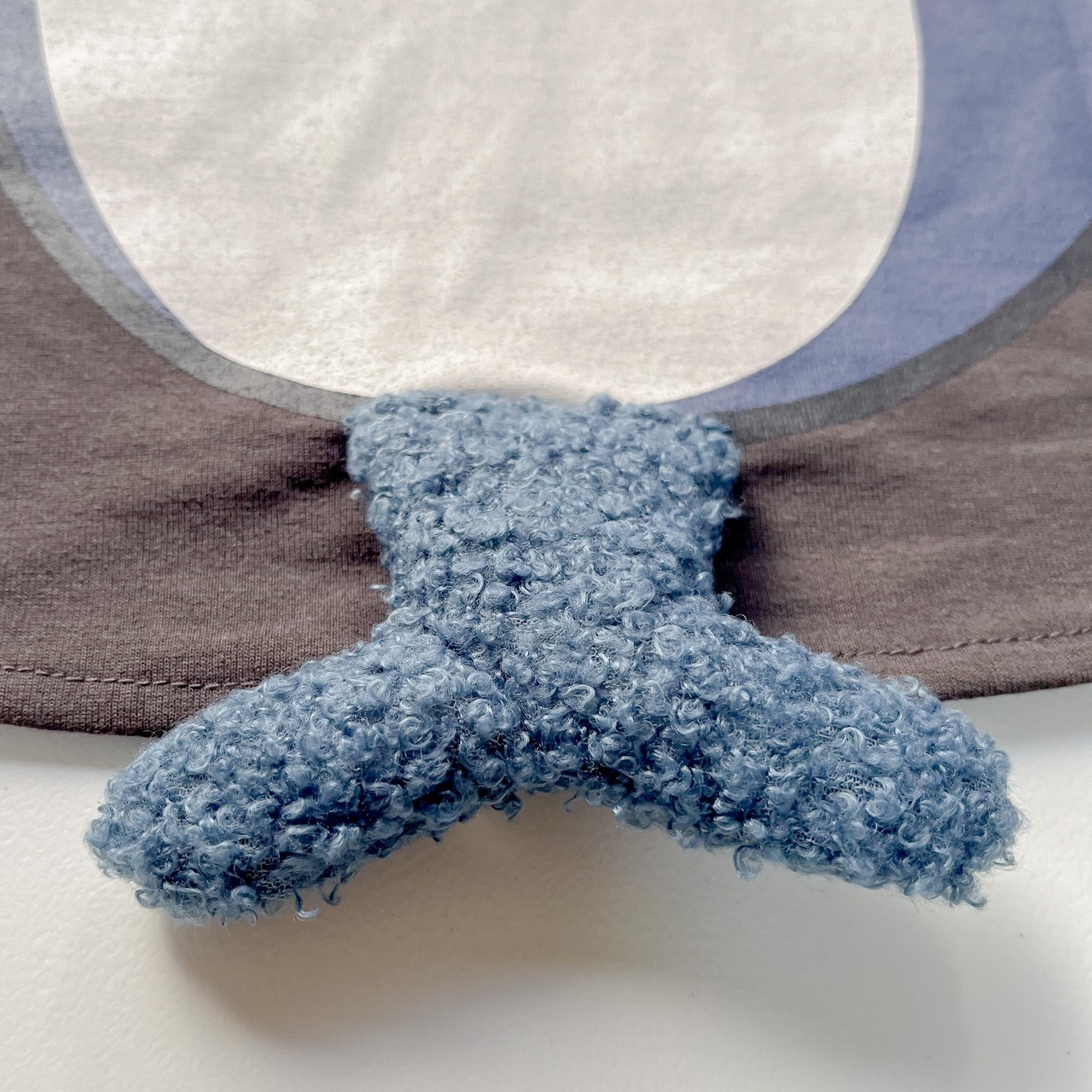 狙い撃ち！サメがスパイに⁉尻尾っぽTシャツ サメ尻尾付き - 6