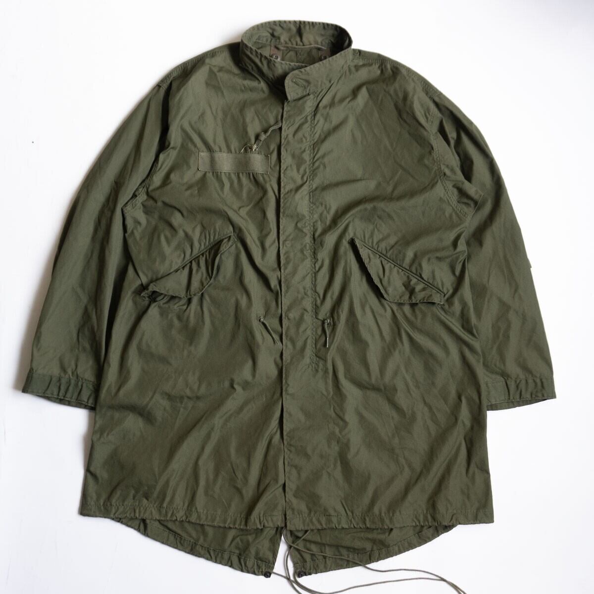 ANACHRONORM/アナクロノーム TYPE G-8 FLIGHT JACKET OLIVE AN336-W