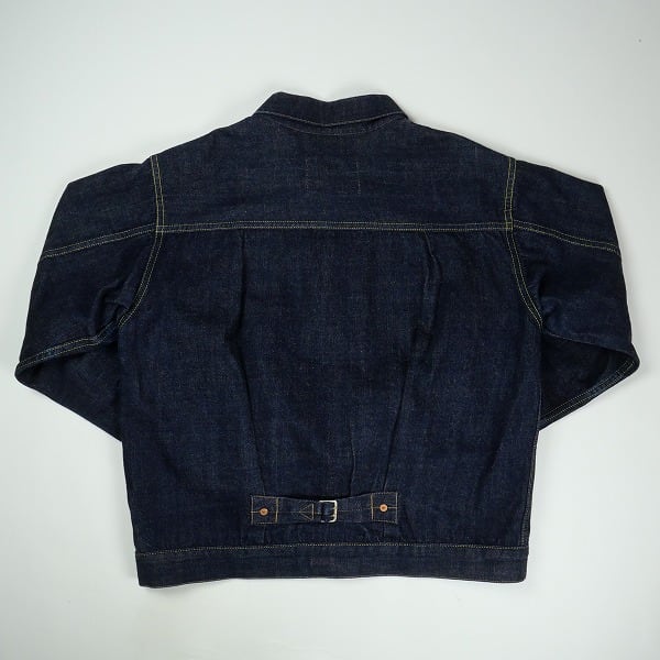 atlast　アットラスト　ブッチャープロダクツ　デニムジャケット　215　40 Size【42】 At Last ＆ Co アットラスト/BUTCHER PRODUCTS ブッチャー