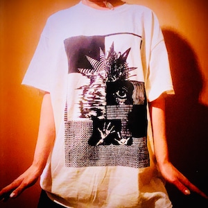 Men's Tシャツ【HE?XION!TAPES】