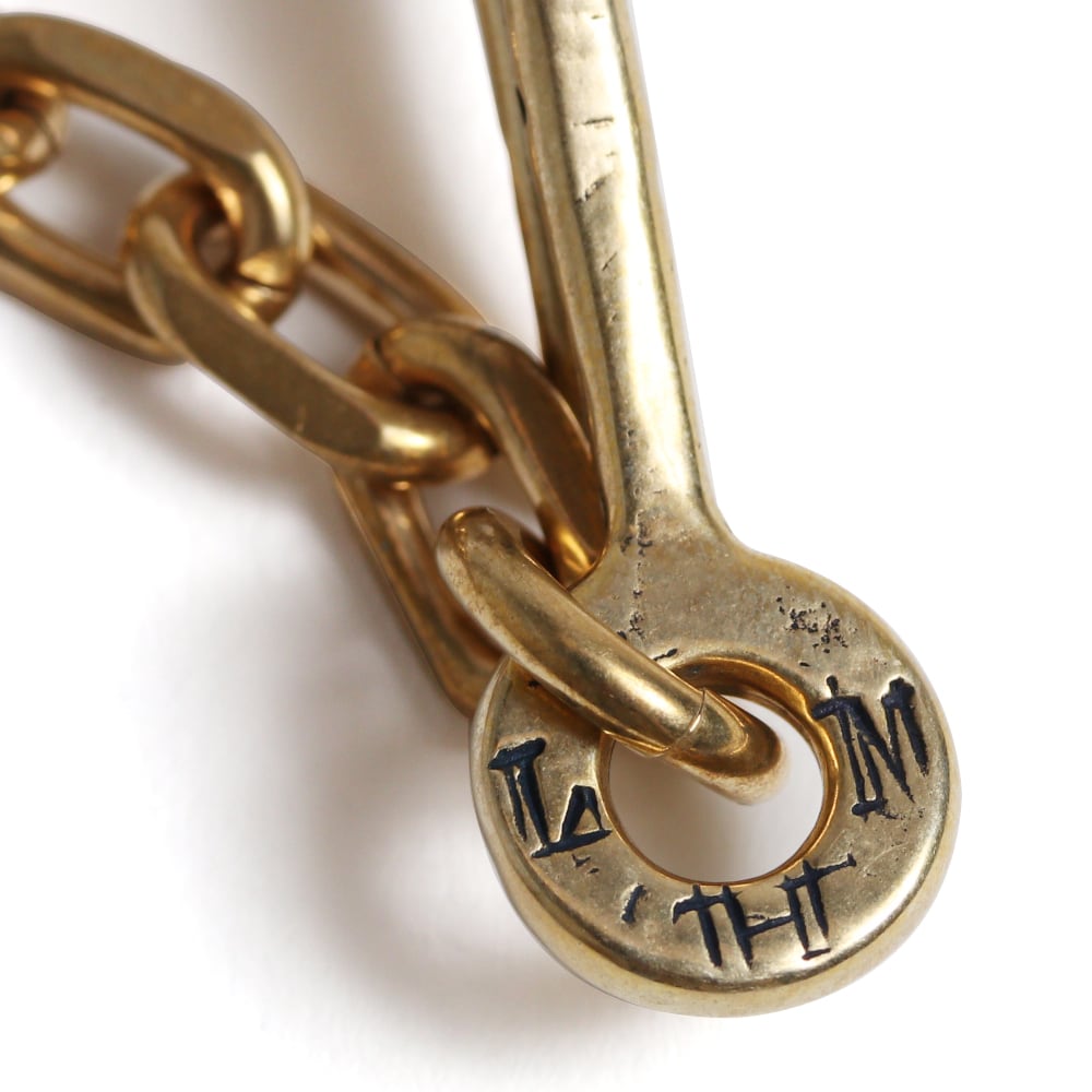 LHN jewelryウォレットチェーン