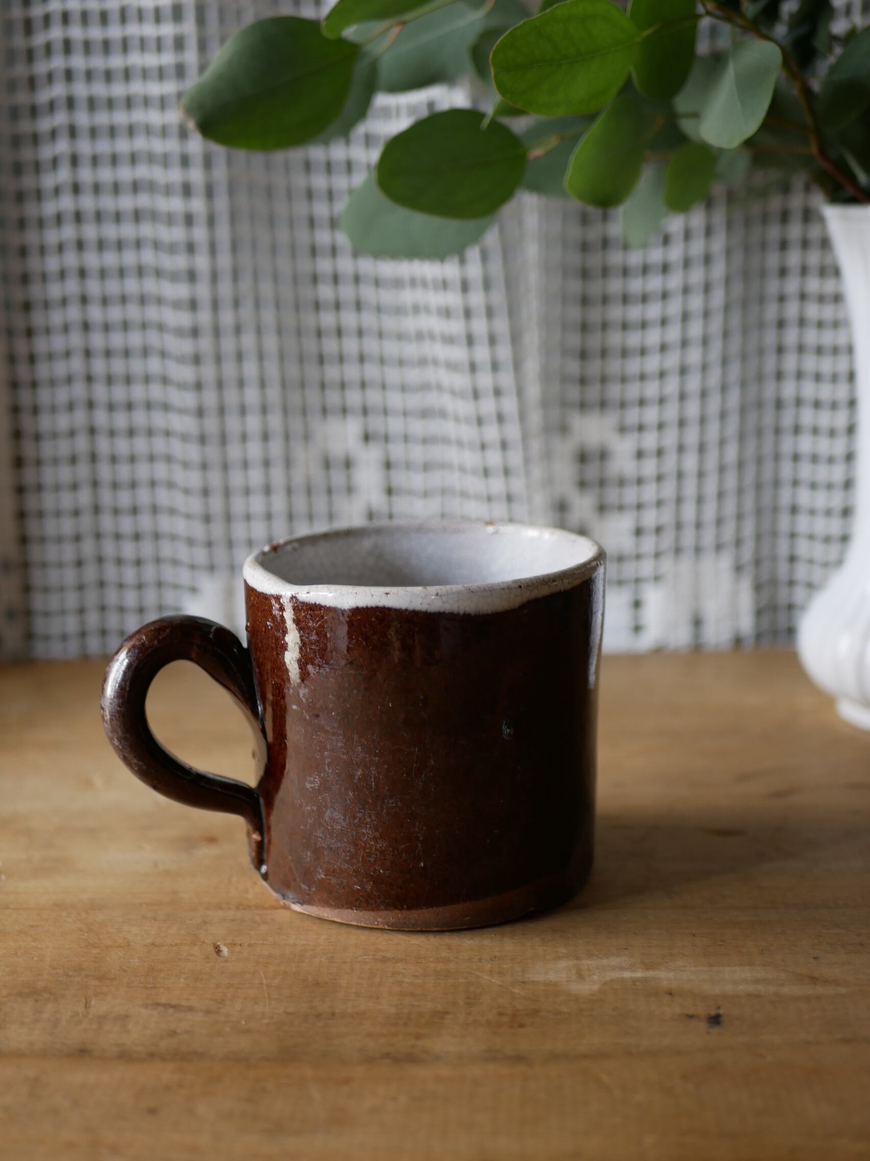 ビッグキュノワール フランスアンティーク ブロカント アンティークのある暮らし