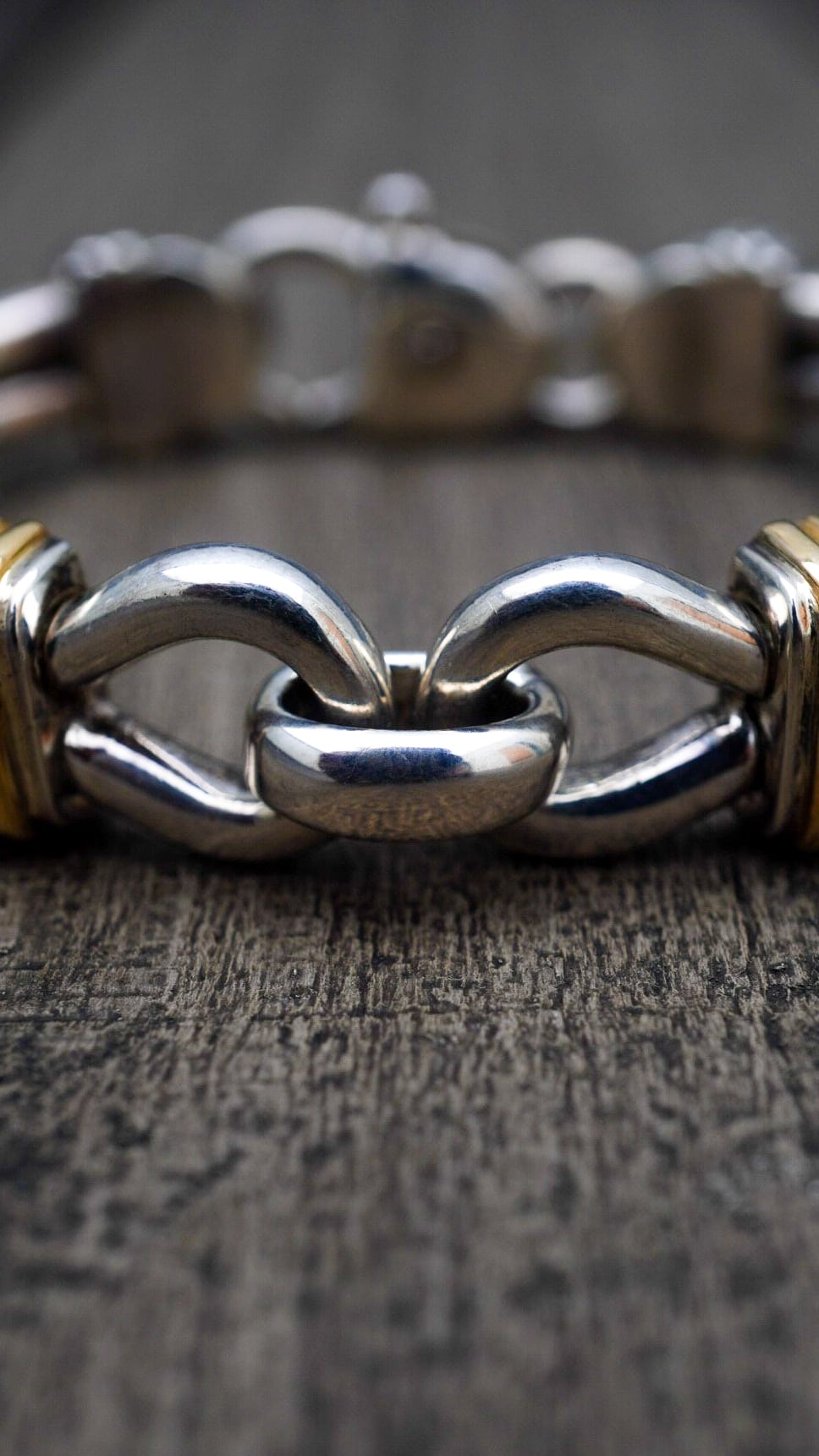 VINTAGE】TIFFANY&Co. ティファニー ダブル ループ ブレスレット 
