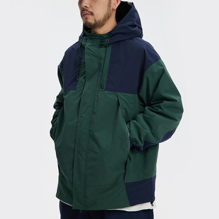 ★LOOSE OUTDOOR FUNCTIONAL PARKA　　　A0426