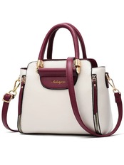 【0281】Zipper Design Hand Shoulder 2way Bag