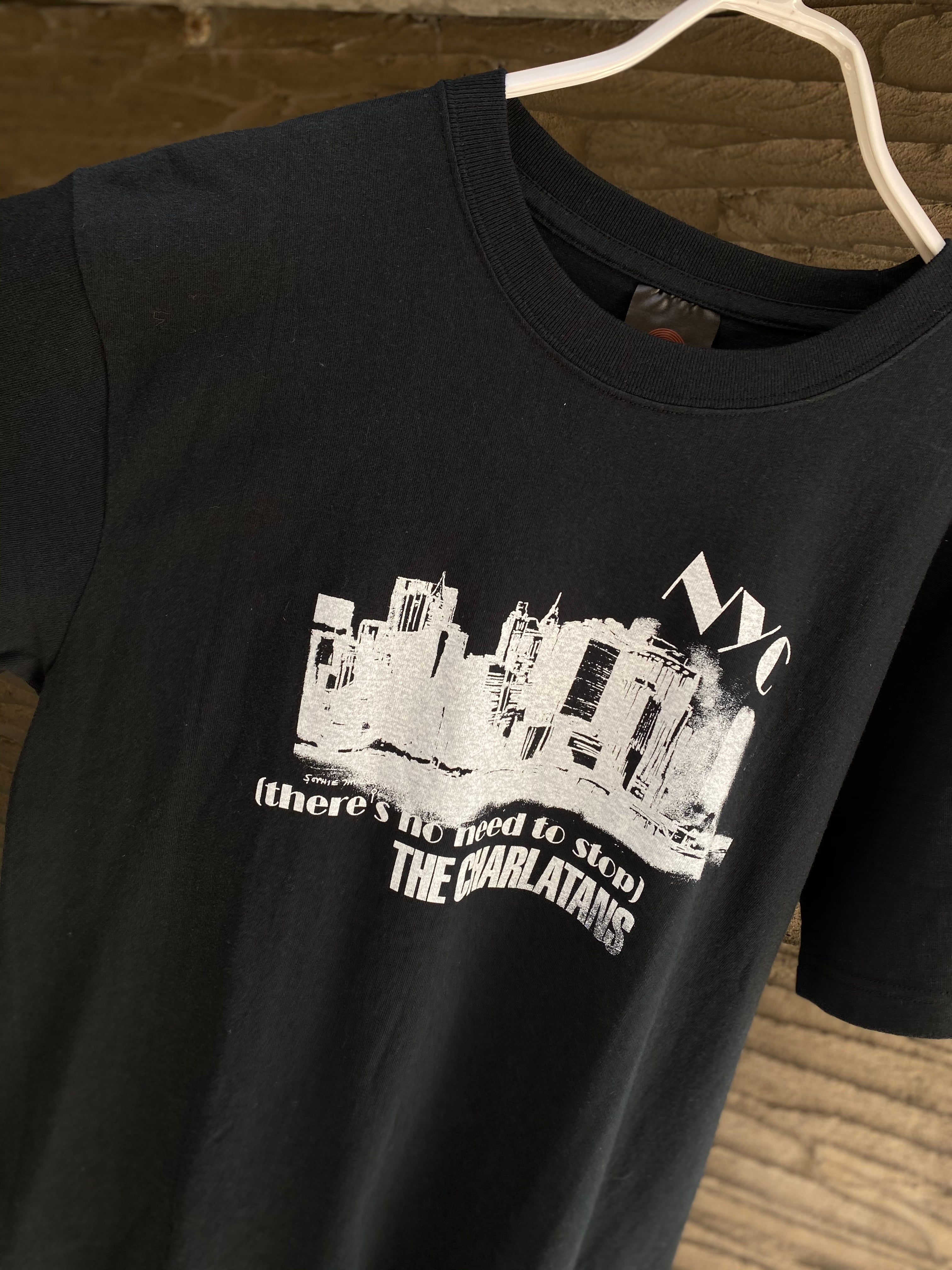 The Charlatans “NYC” Tシャツ | Courier Online Store