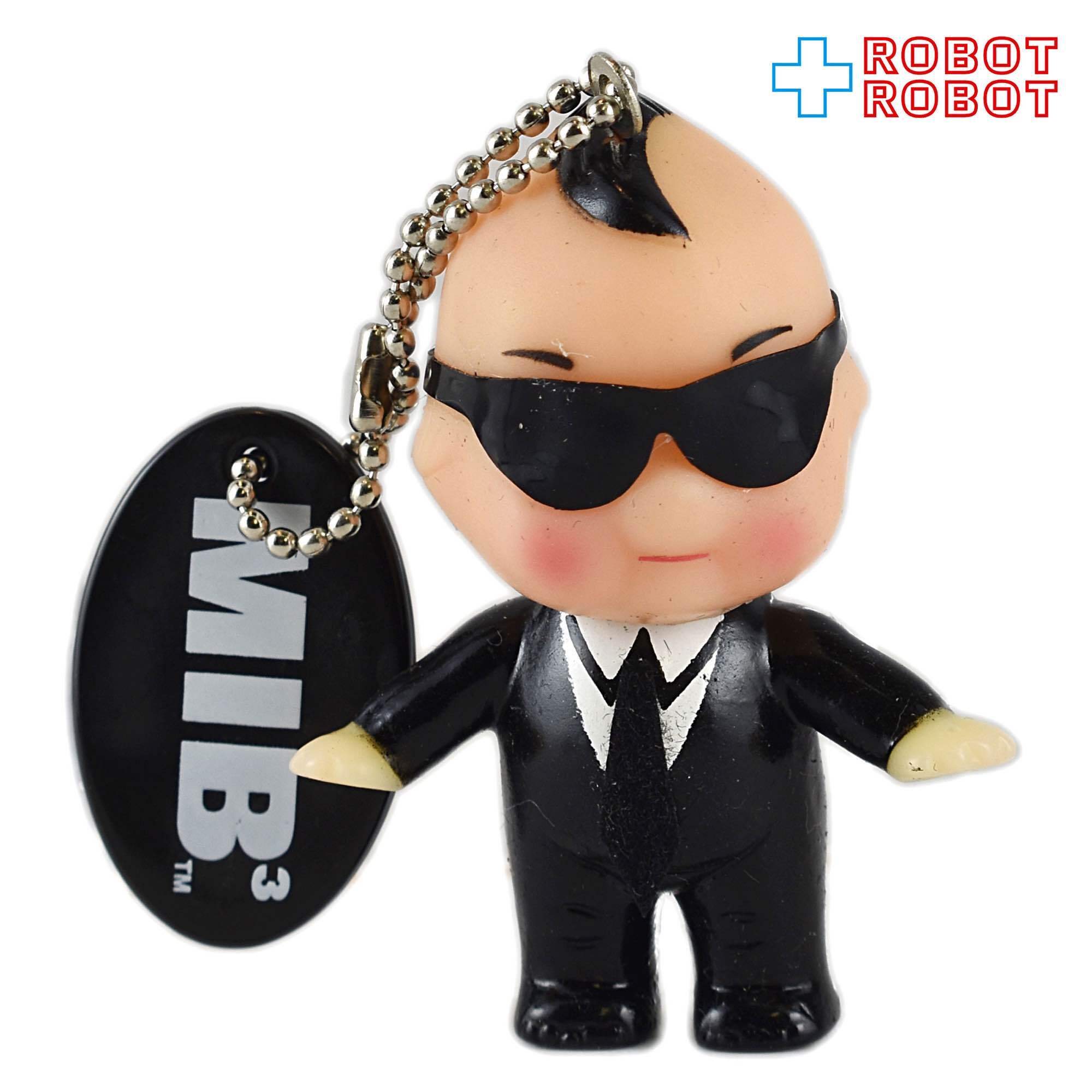 非売品 メンインブラック Ⅱ エージェント フランク ぬいぐるみ NECA