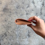 【限定商品】ビルフォールド サンタフェ コードバン