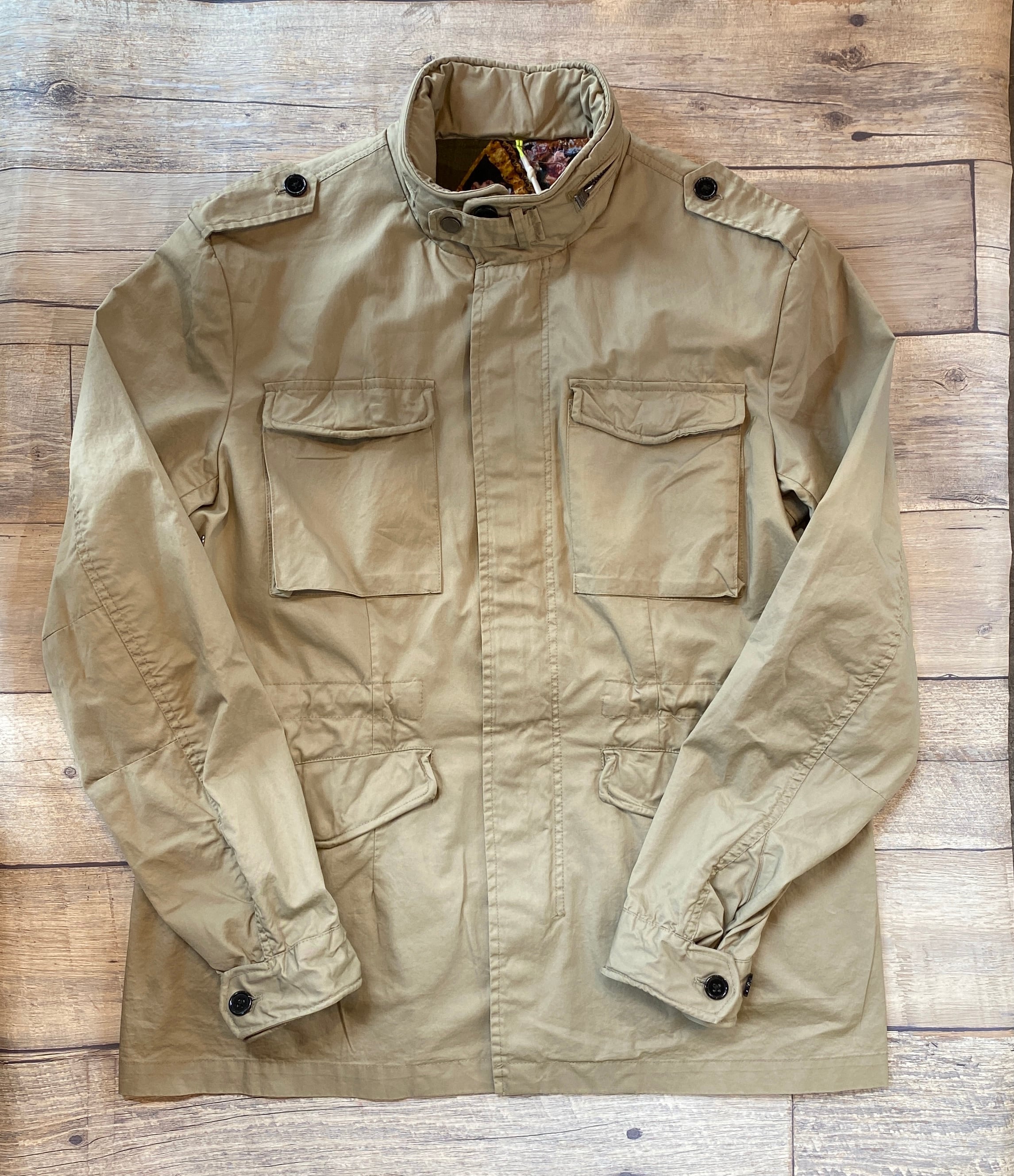 SSEINSE / GBE705SS / サファリジャケット