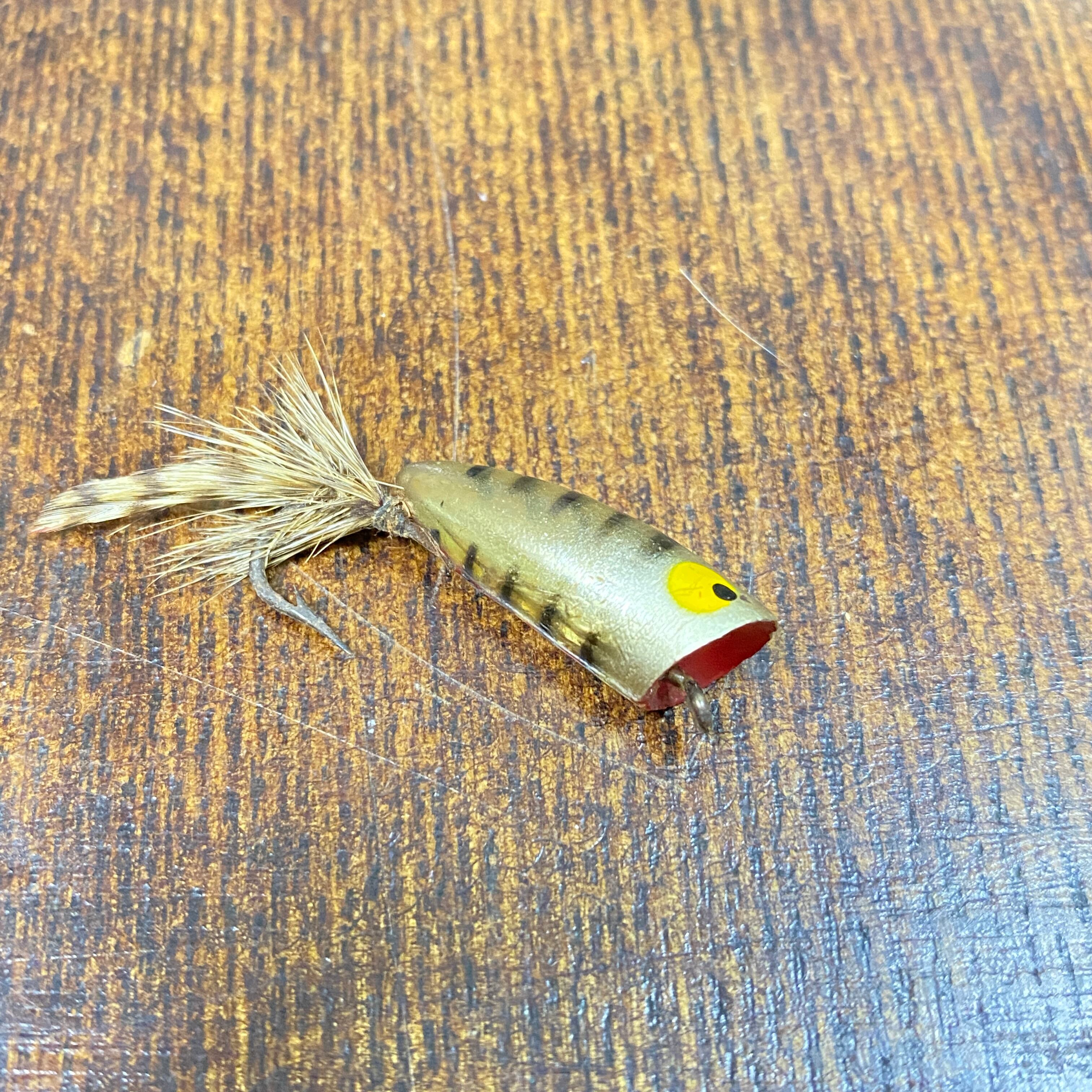 希少】ヘドン Heddon ロッド ヴィンテージ オールド 釣竿