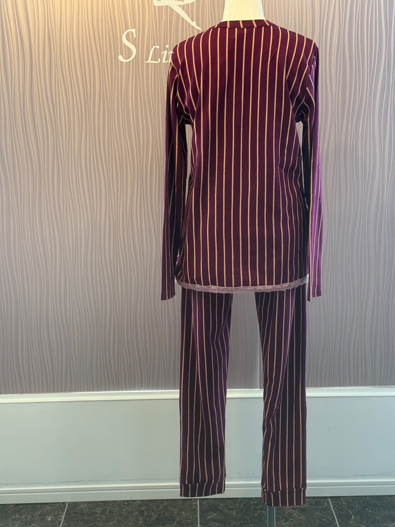 スリープオーバーTea Time セットアップ ヴェルデッシマ