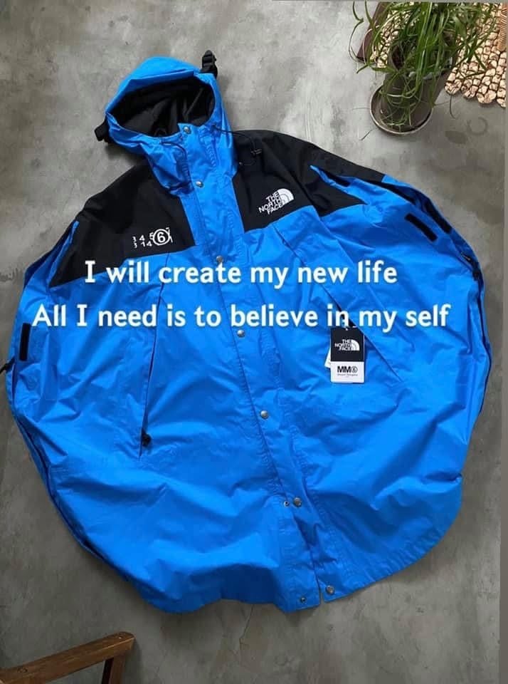 BUTTSTAIN!ANTI FASHION!