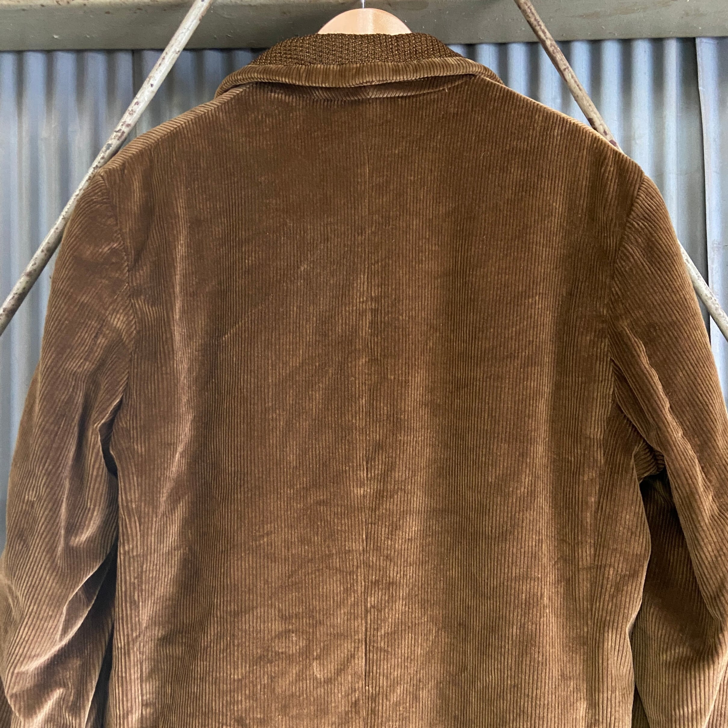 70年代 SEARS シアーズ THE COUNTRY COAT コーデュロイコート メンズM