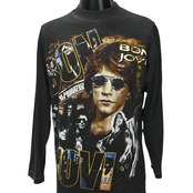 【BON JOVI】ボン・ジョヴィ Vintage ロングスリーブ Tシャツ