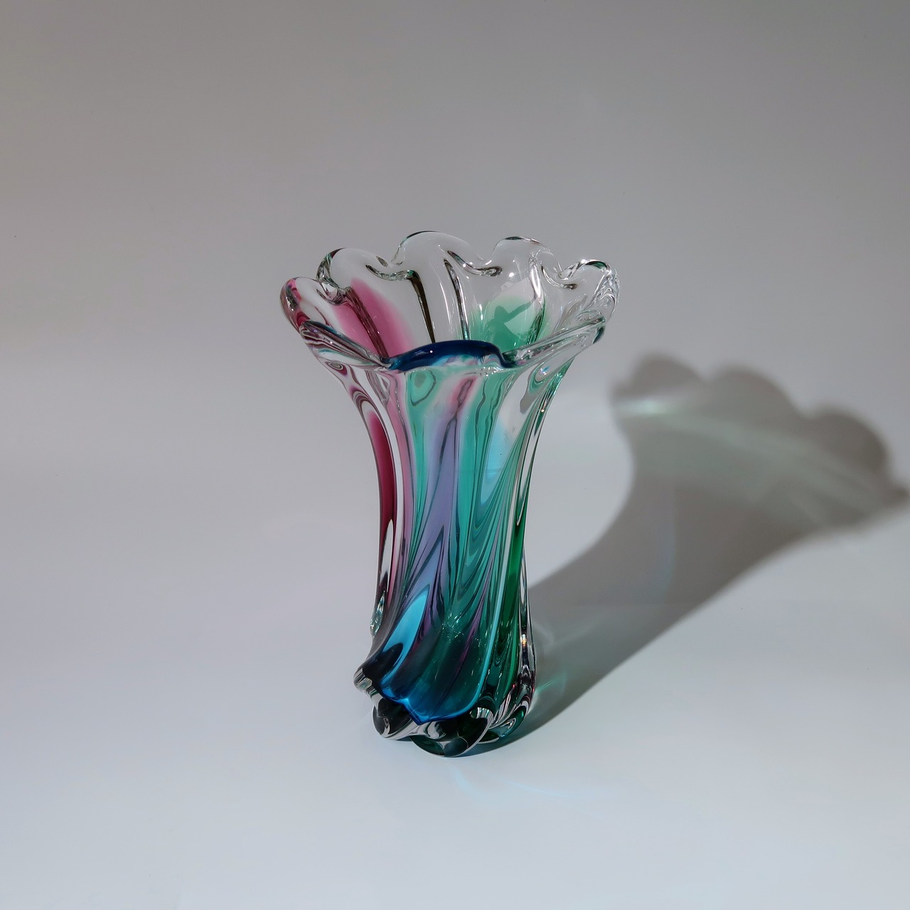 Jewelry Vase "森林"