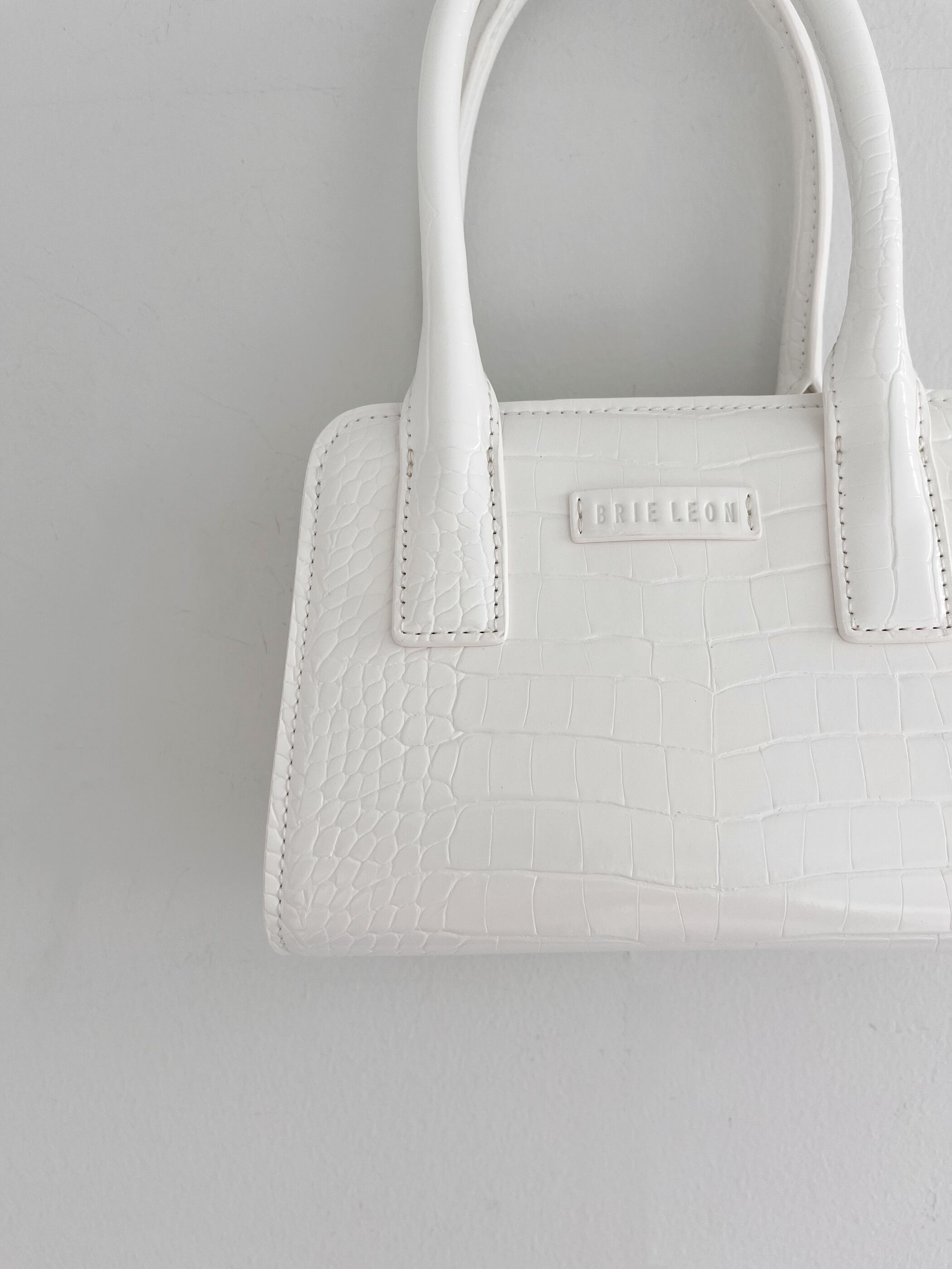 BRIE LEON ブリーレオン Paloma Mini ミニハンドバッグ Shop Brie Leon Paloma Mini Tote Bag | Doonan & Clef