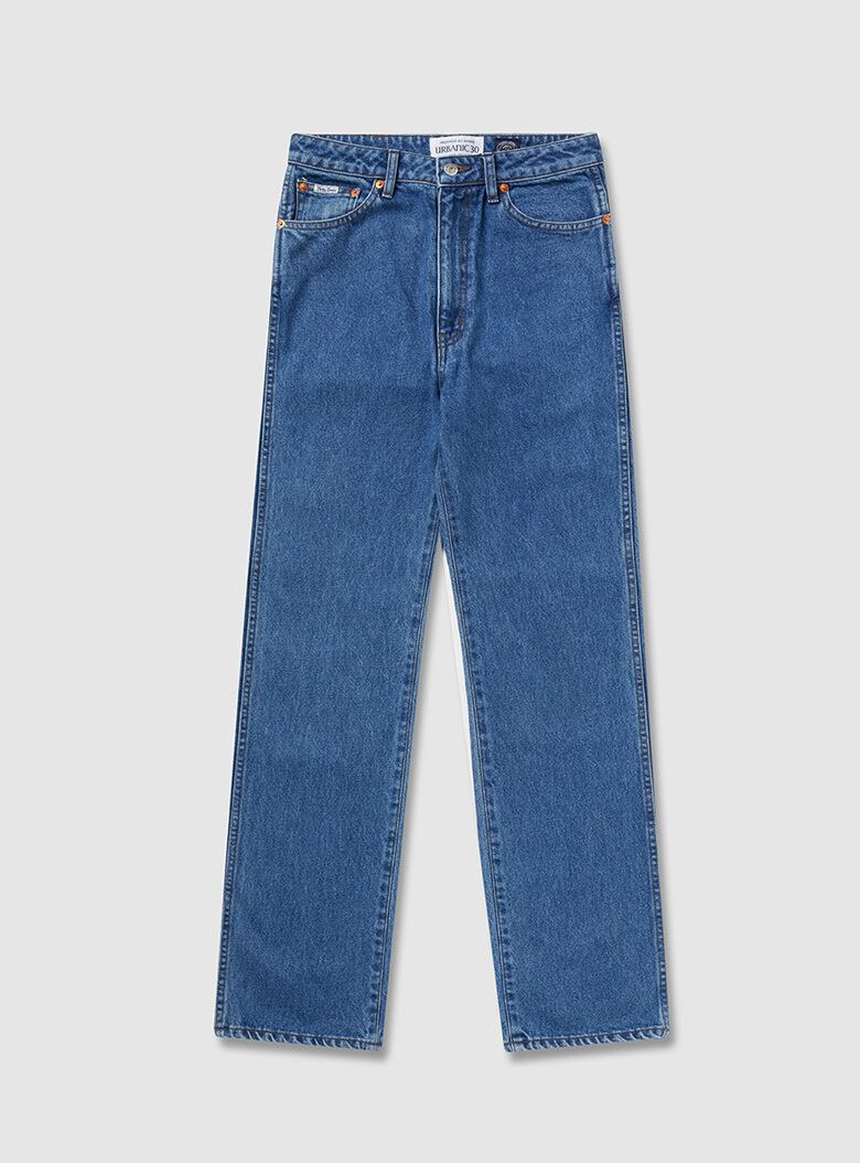 URBANIC 30] Parker Denim Pants (Blue) 正規品 韓国ブランド 韓国