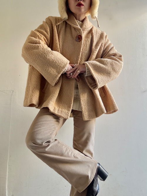 50-60s Vintage Jacoat By Monohunter