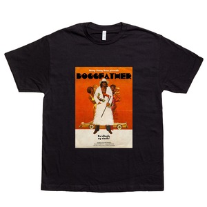 Snoop Dogg Old Poster  S/S Tee (black)