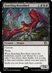 MTG《溜め込む親玉/Hoarding Broodlord(MOM)》英語