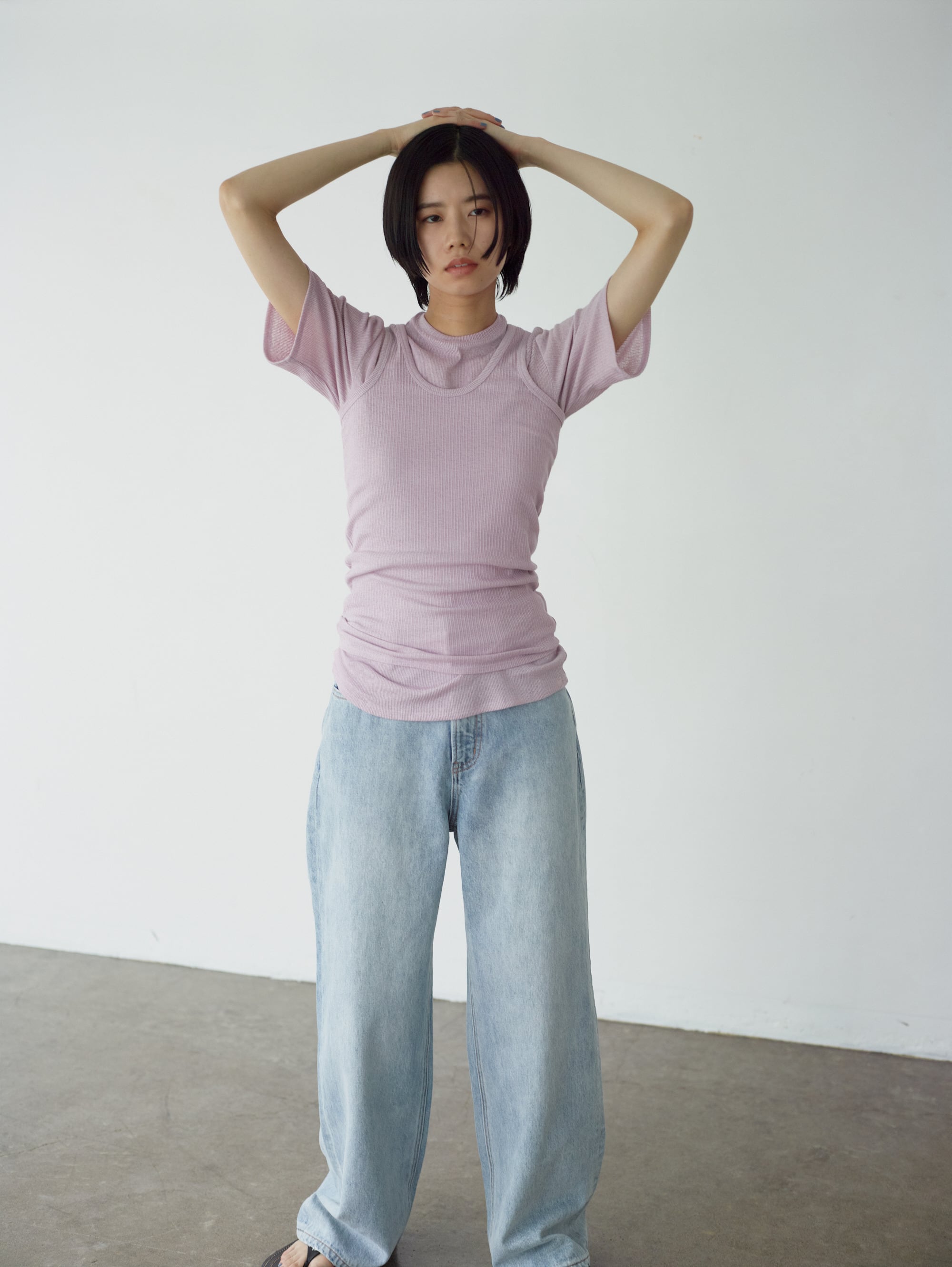 【完売品】ence denim pants 【M】 ence