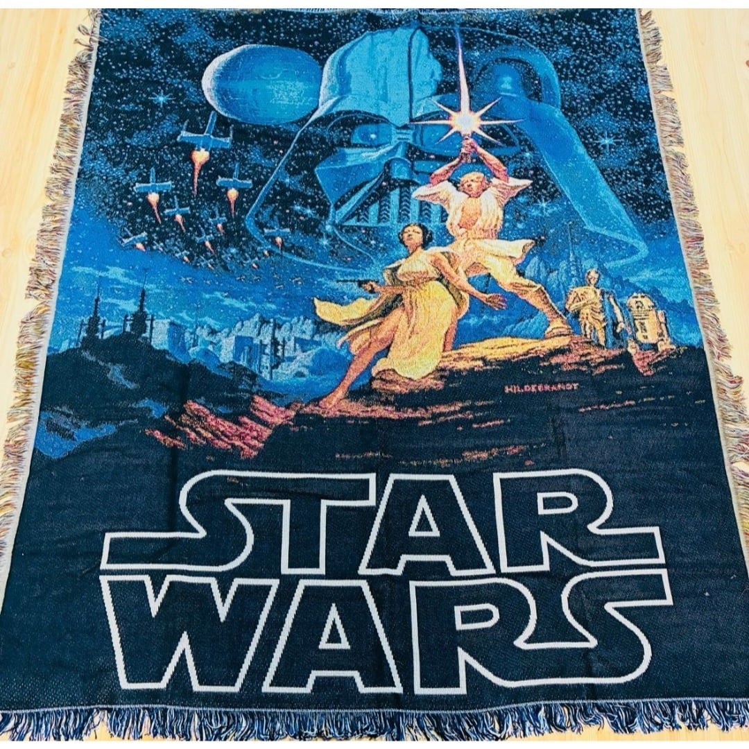 スターウォーズ ラグ ソファ ベッド カバー インテリア お洒落
