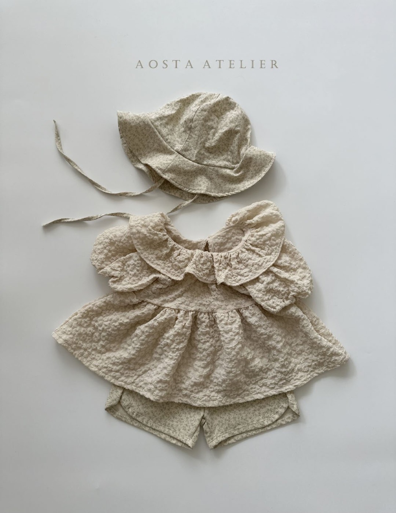 【 即納 】Olivia Blouse