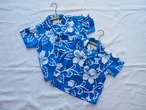 OLD HAWAII aloha shirt／for kids