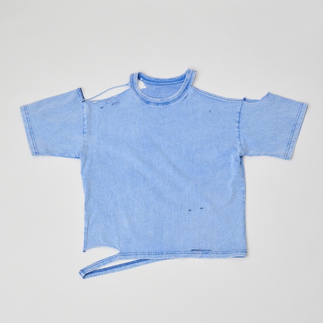 Boro tee/blue