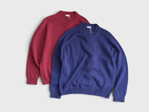 crepuscule”Whole garment Wo/Mo V P/O”
