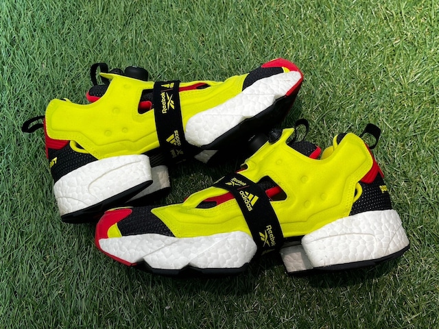 Reebok × adidas INSTAPUMP FURY BOOST FW5305 25.5㎝ 36768