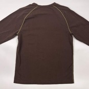 Paul Smith ポール・スミス 長袖 Tシャツ M/ブラウン系 メンズ