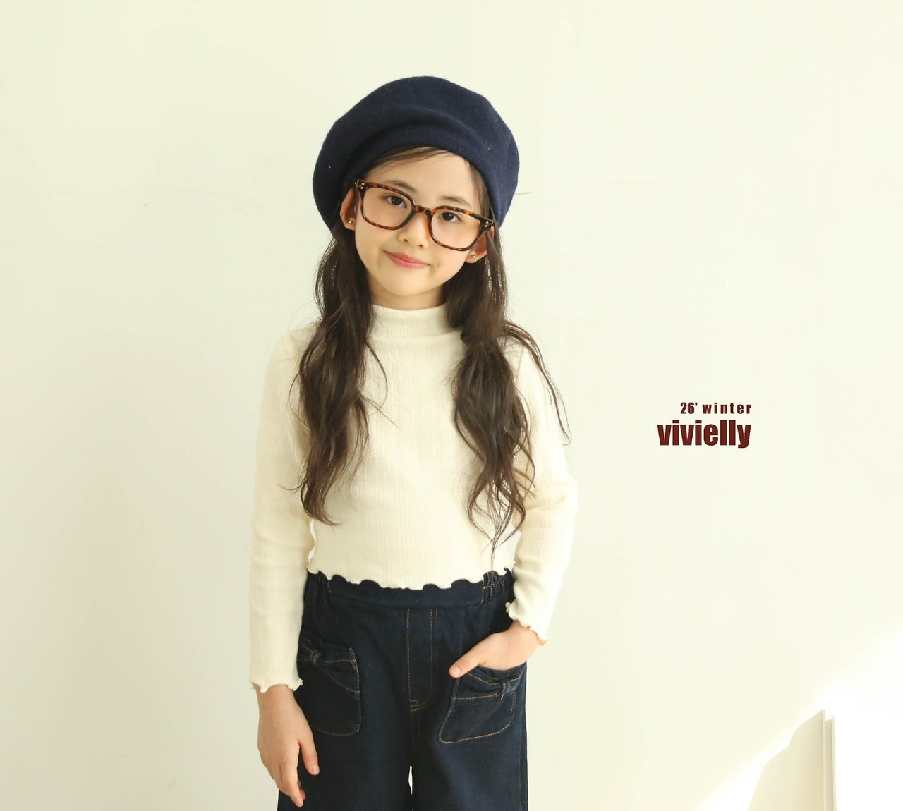 vivielly［取寄］ivy tee 26winter