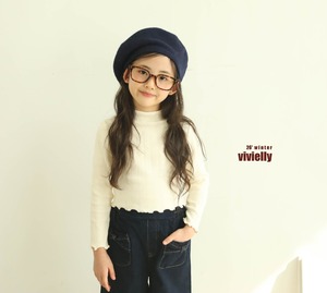vivielly［取寄］ivy tee 26winter