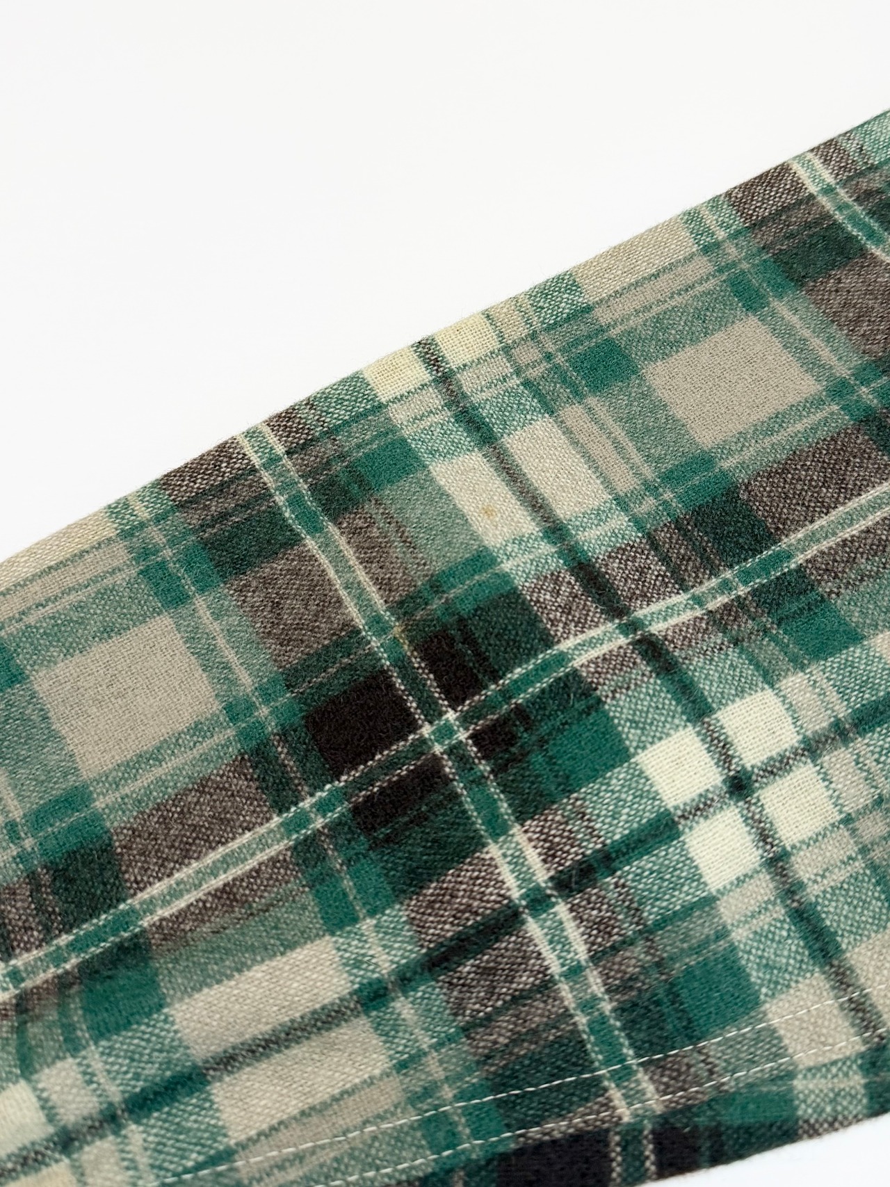 70s PENDLETON WOOL SHIRT MADE IN USA Size M
